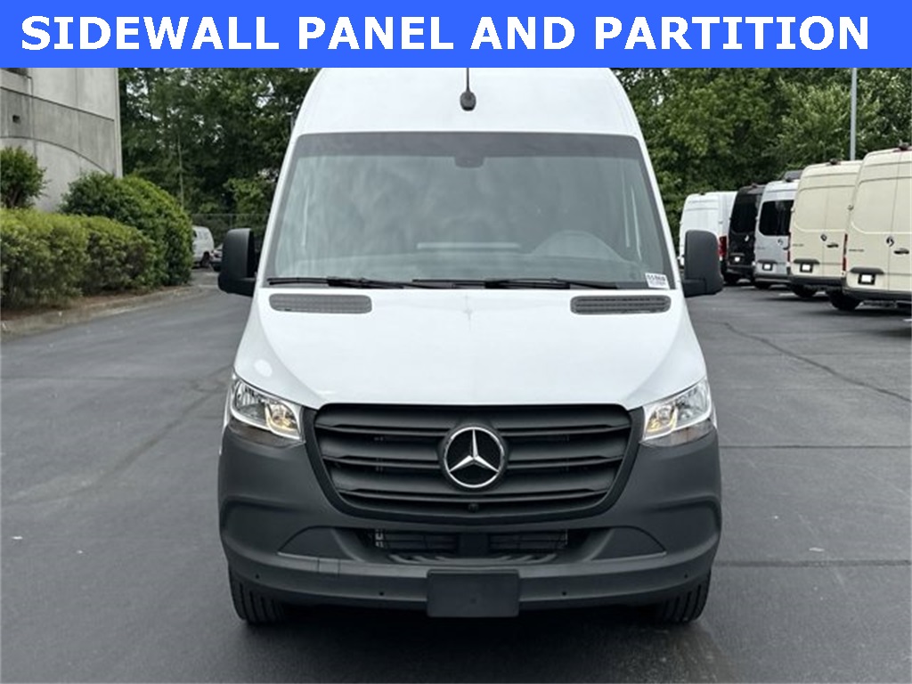 2024 Mercedes-Benz Sprinter 2500 Cargo 170 WB 3