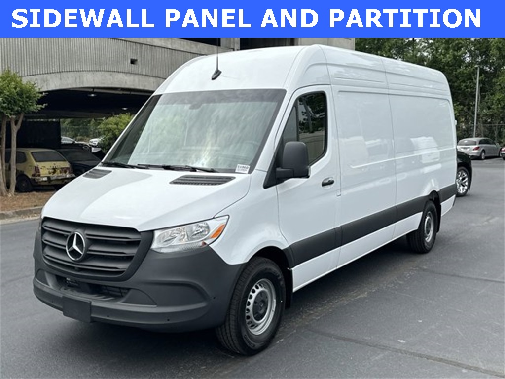 2024 Mercedes-Benz Sprinter 2500 Cargo 170 WB 7