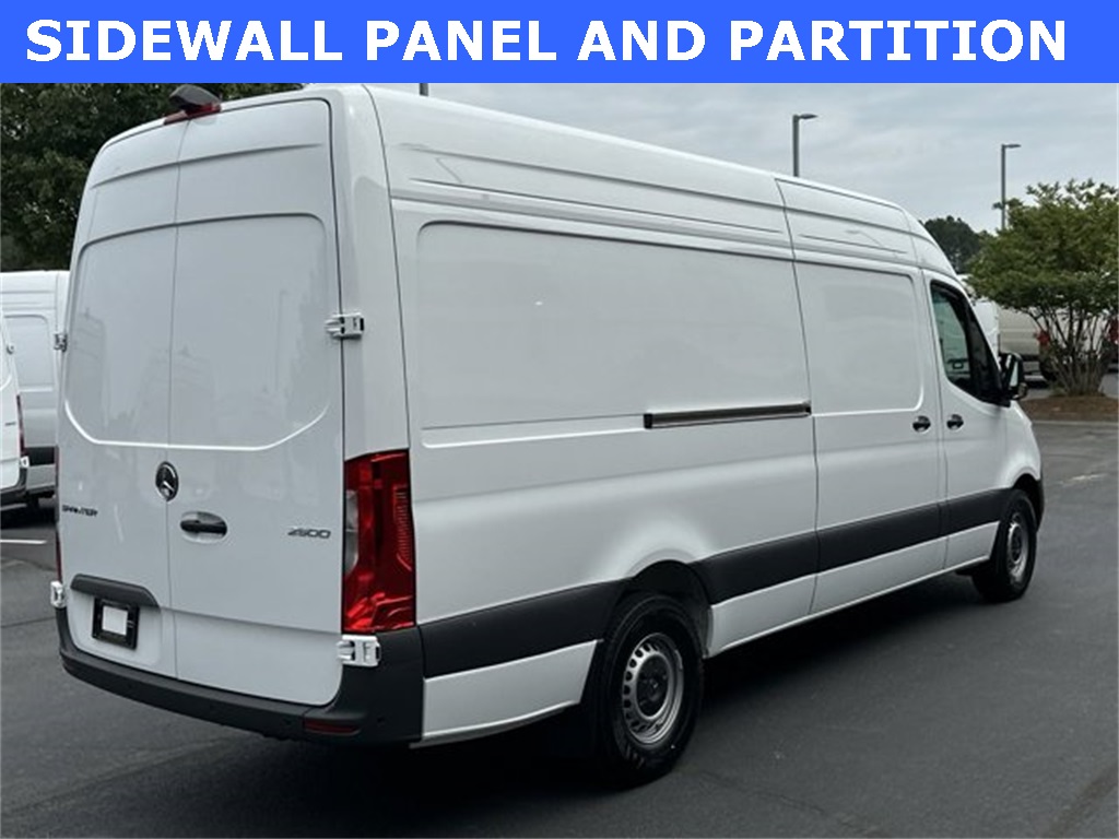 2024 Mercedes-Benz Sprinter 2500 Cargo 170 WB 13