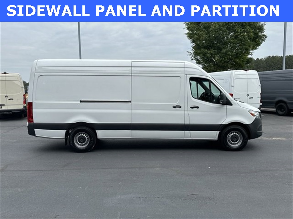 2024 Mercedes-Benz Sprinter 2500 Cargo 170 WB 14