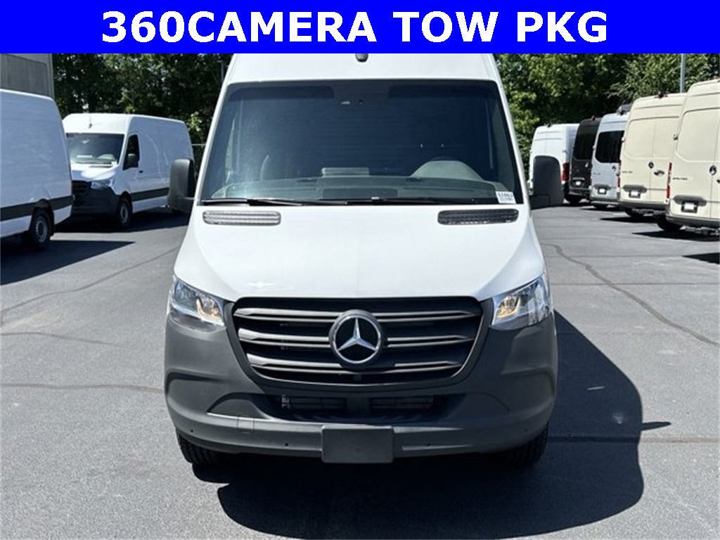 2024 Mercedes-Benz Sprinter 2500 Cargo 144 WB 3