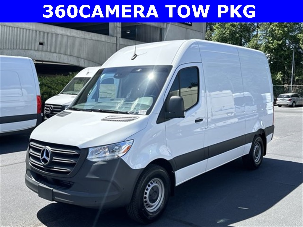 2024 Mercedes-Benz Sprinter 2500 Cargo 144 WB 7