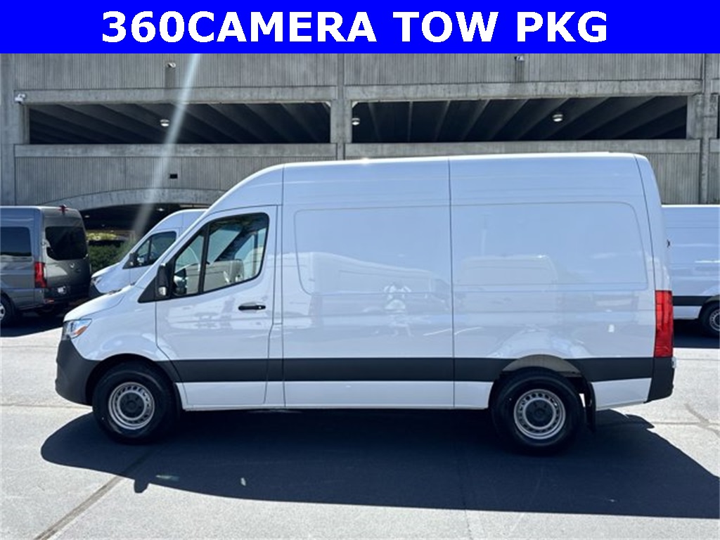 2024 Mercedes-Benz Sprinter 2500 Cargo 144 WB 8