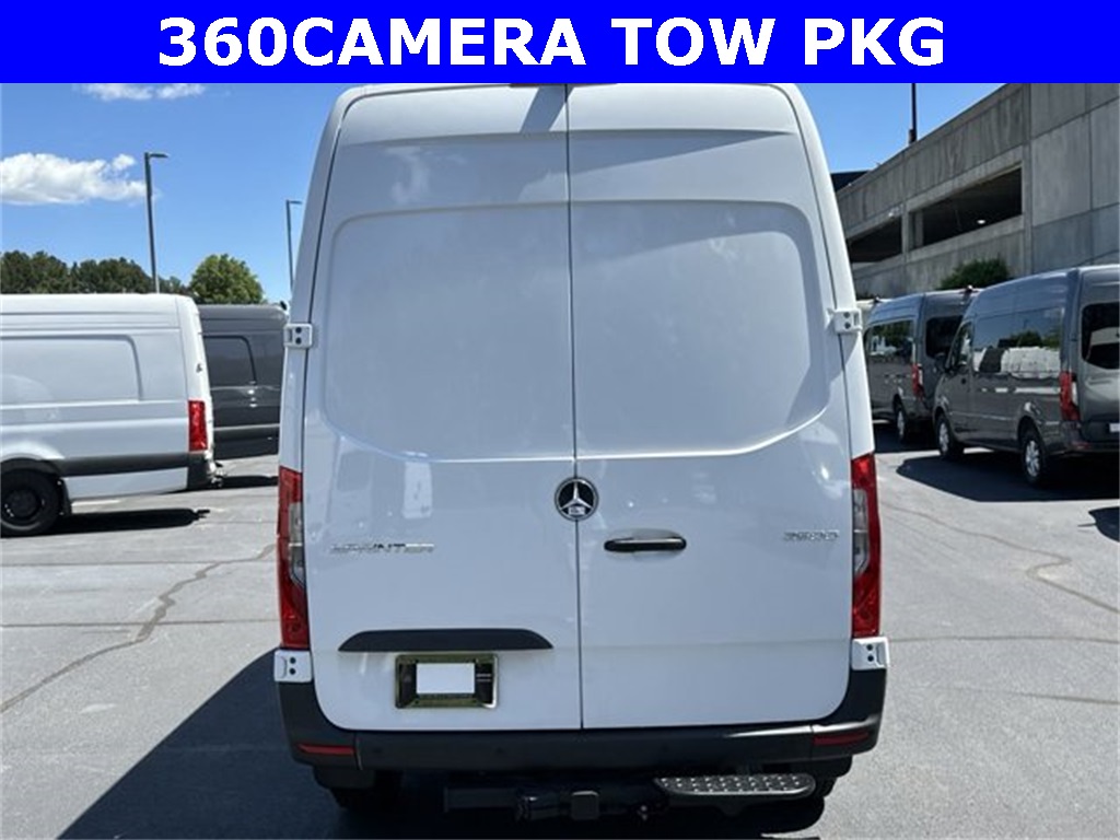 2024 Mercedes-Benz Sprinter 2500 Cargo 144 WB 10