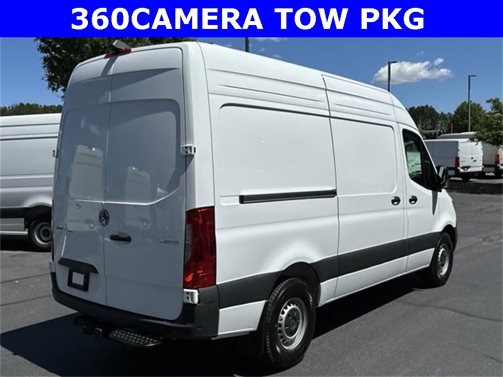 2024 Mercedes-Benz Sprinter 2500 Cargo 144 WB 13