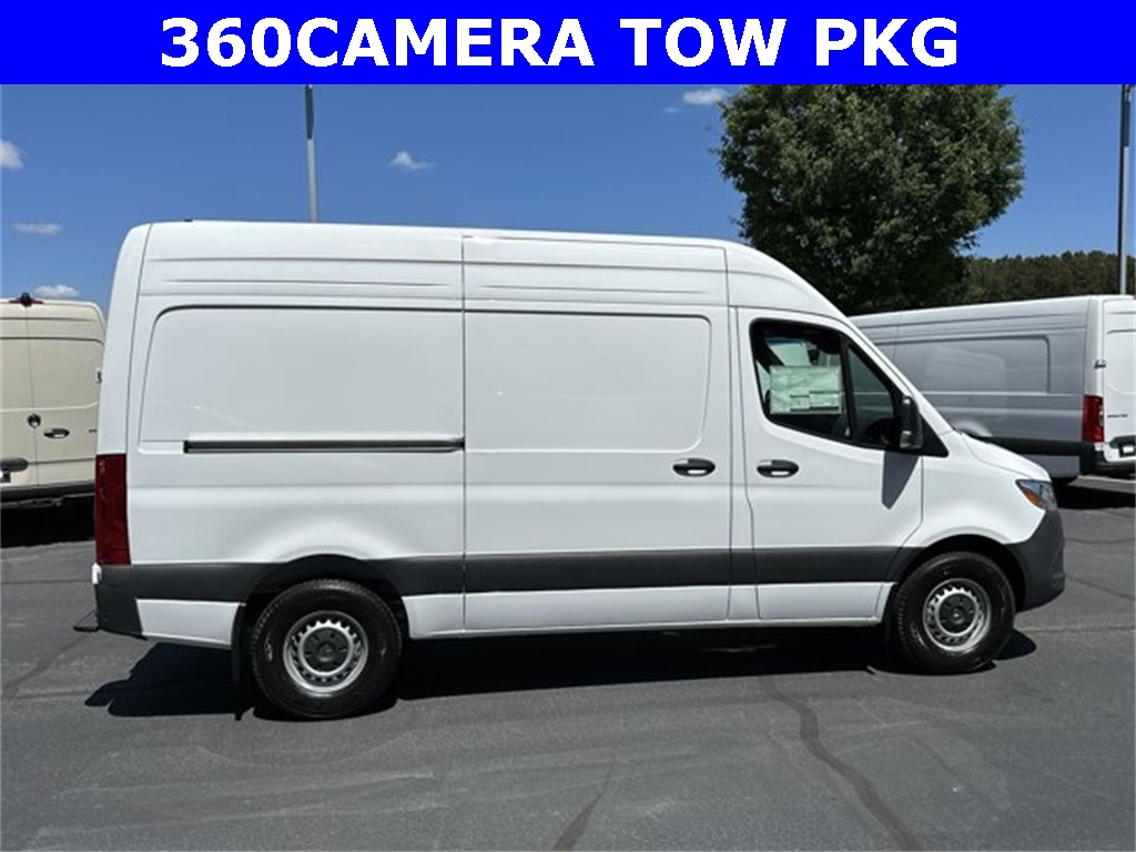 2024 Mercedes-Benz Sprinter 2500 Cargo 144 WB 14