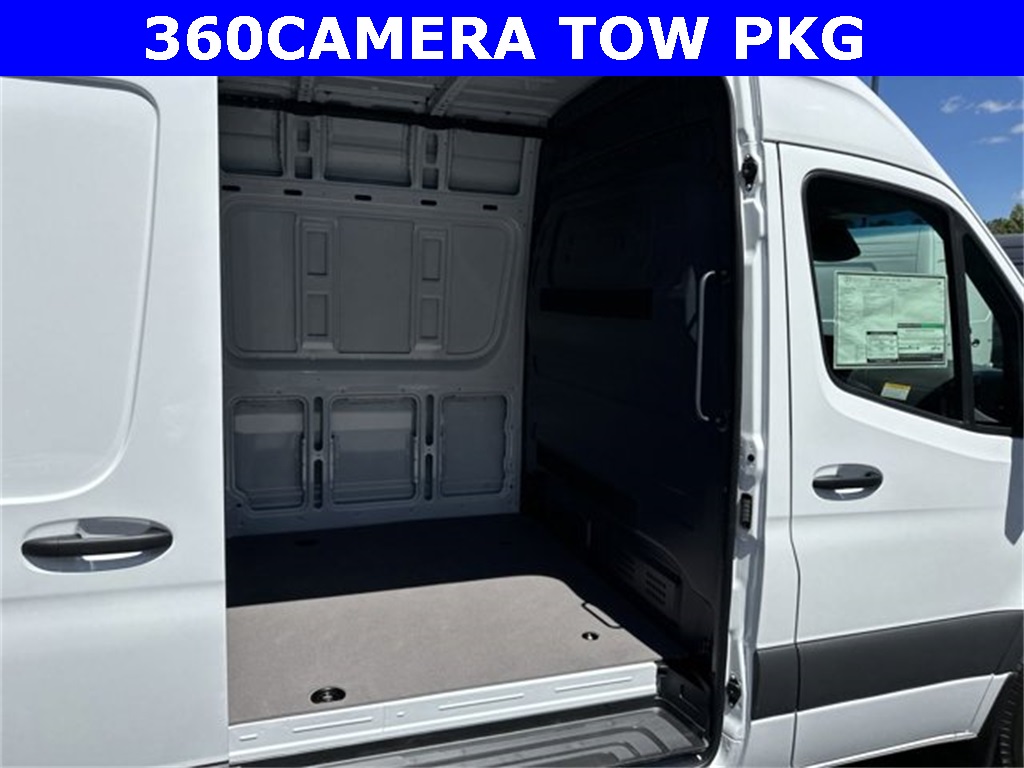 2024 Mercedes-Benz Sprinter 2500 Cargo 144 WB 19