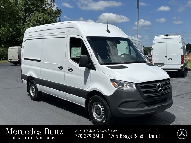 2024 Mercedes-Benz Sprinter 2500 Cargo 144 WB 1