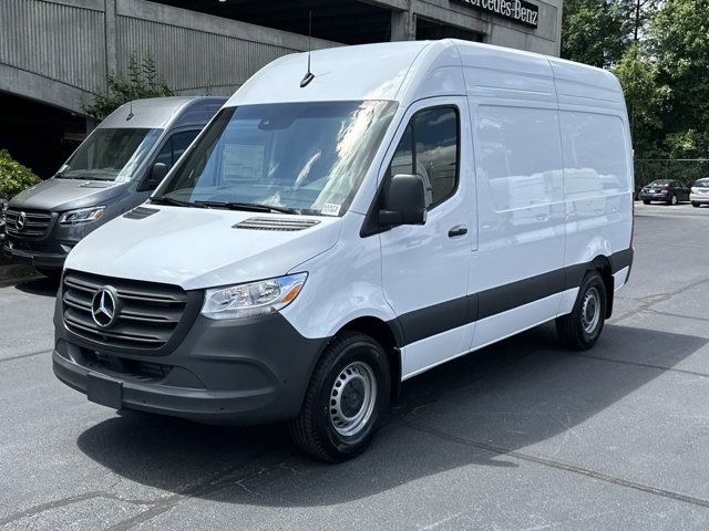 2024 Mercedes-Benz Sprinter 2500 Cargo 144 WB 7