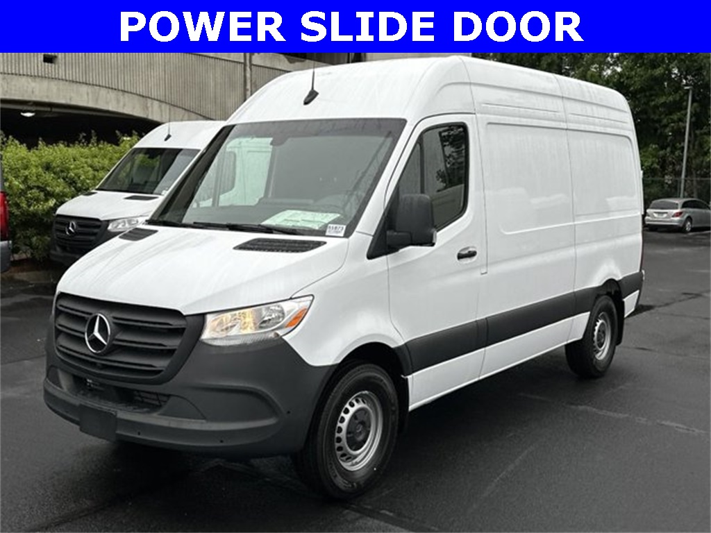 2024 Mercedes-Benz Sprinter 2500 Cargo 144 WB 7