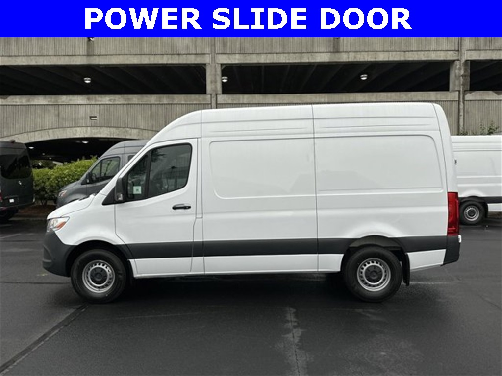 2024 Mercedes-Benz Sprinter 2500 Cargo 144 WB 8