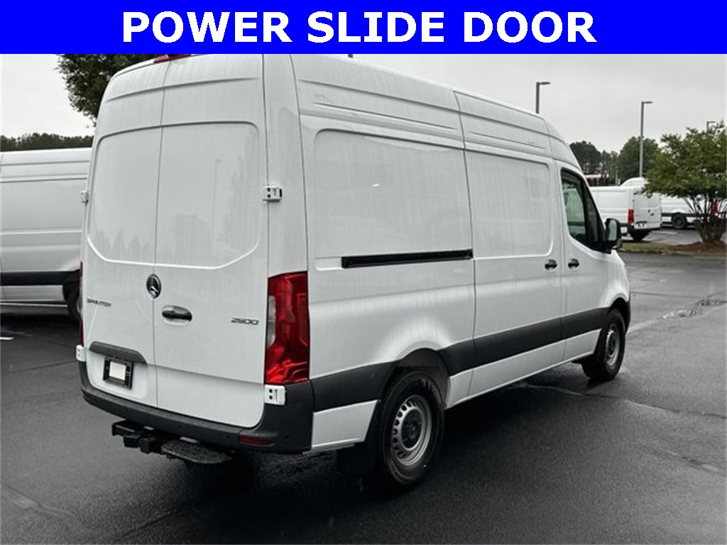 2024 Mercedes-Benz Sprinter 2500 Cargo 144 WB 13