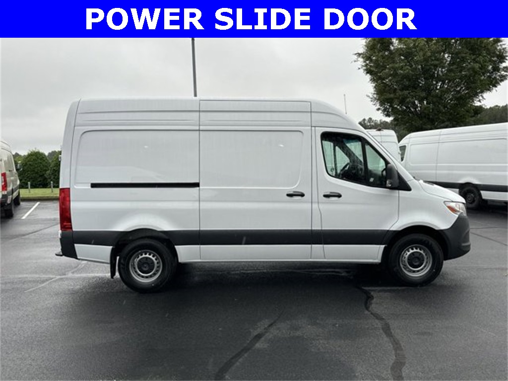 2024 Mercedes-Benz Sprinter 2500 Cargo 144 WB 14