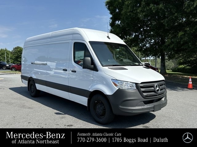 2024 Mercedes-Benz Sprinter 2500 Cargo 170 WB 1