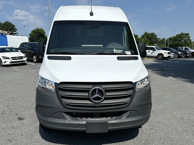 2024 Mercedes-Benz Sprinter 2500 Cargo 170 WB 2