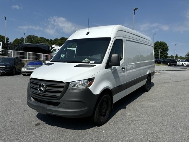 2024 Mercedes-Benz Sprinter 2500 Cargo 170 WB 5