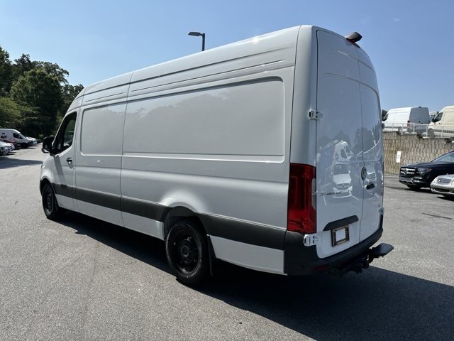 2024 Mercedes-Benz Sprinter 2500 Cargo 170 WB 8