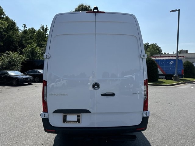 2024 Mercedes-Benz Sprinter 2500 Cargo 170 WB 9