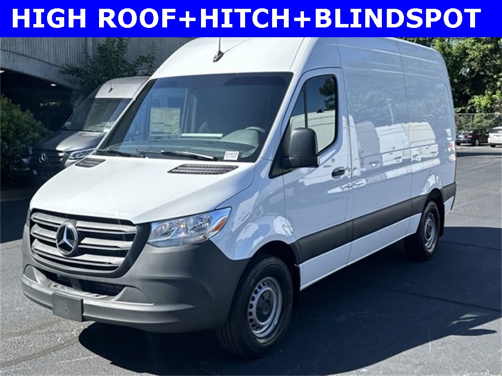 2024 Mercedes-Benz Sprinter 2500 Cargo 144 WB 5