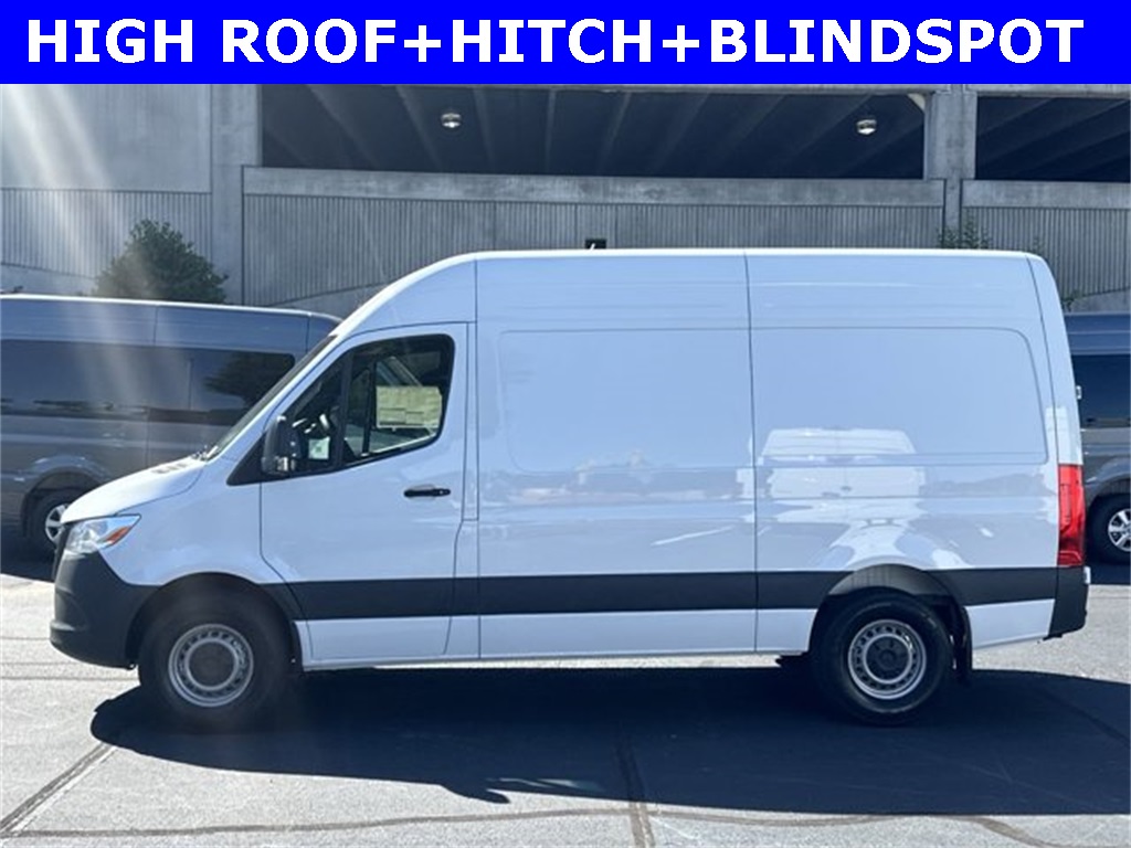 2024 Mercedes-Benz Sprinter 2500 Cargo 144 WB 6