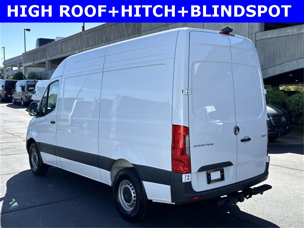 2024 Mercedes-Benz Sprinter 2500 Cargo 144 WB 7