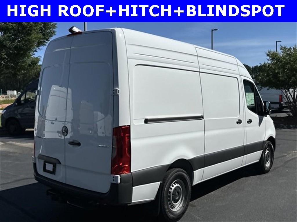 2024 Mercedes-Benz Sprinter 2500 Cargo 144 WB 11