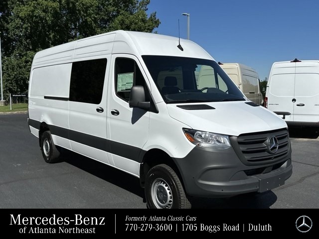 2024 Mercedes-Benz Sprinter 2500 Crew 170 WB 1