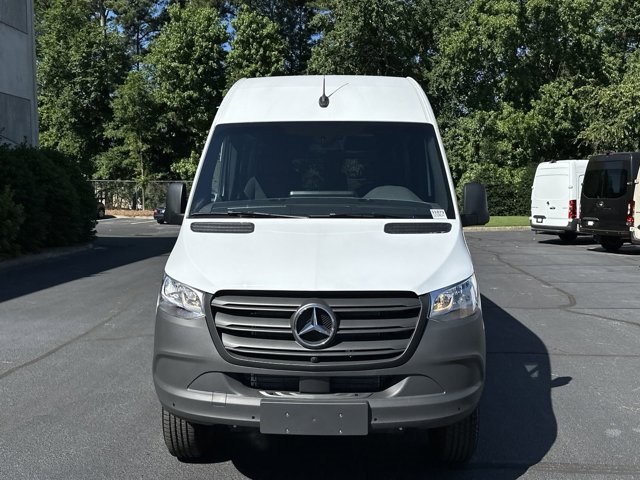 2024 Mercedes-Benz Sprinter 2500 Crew 170 WB 3