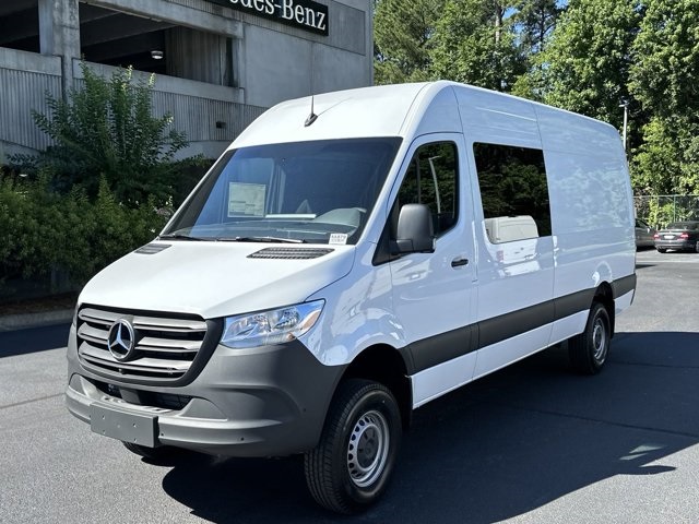 2024 Mercedes-Benz Sprinter 2500 Crew 170 WB 7