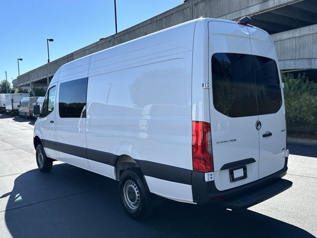 2024 Mercedes-Benz Sprinter 2500 Crew 170 WB 9