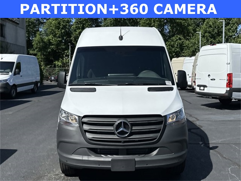 2024 Mercedes-Benz Sprinter 2500 Cargo 170 WB 3