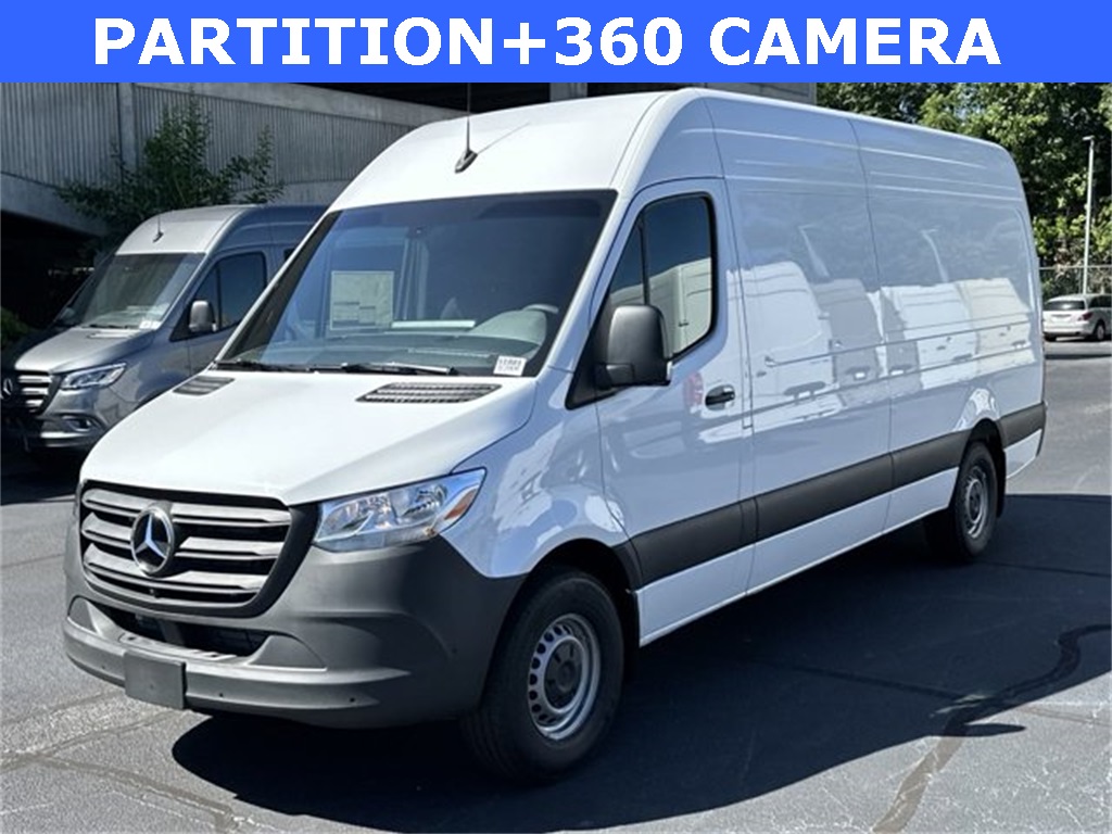 2024 Mercedes-Benz Sprinter 2500 Cargo 170 WB 7