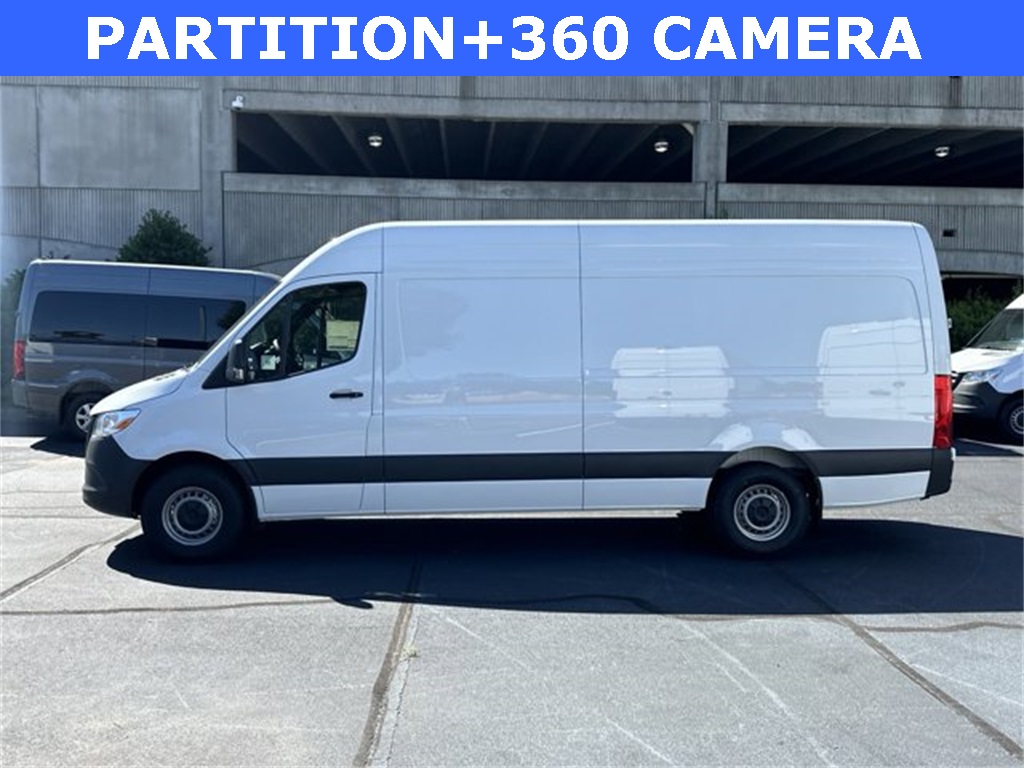 2024 Mercedes-Benz Sprinter 2500 Cargo 170 WB 8