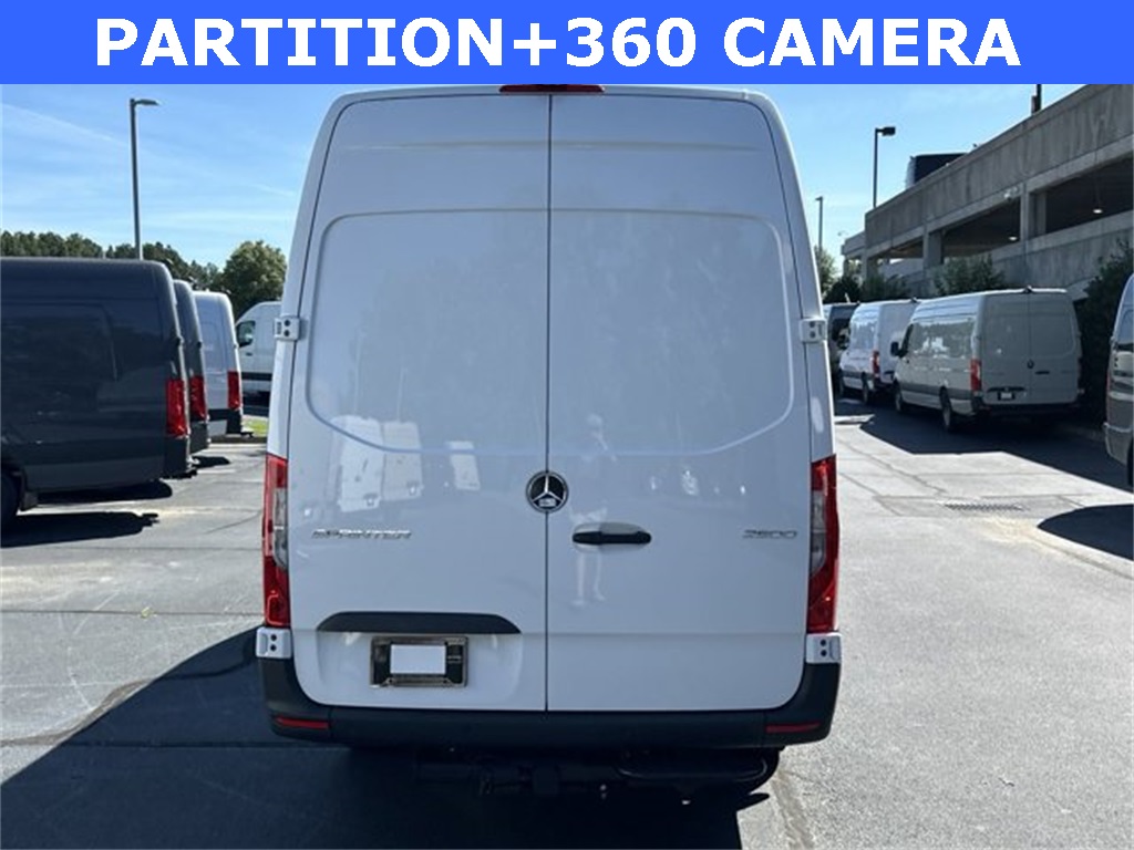 2024 Mercedes-Benz Sprinter 2500 Cargo 170 WB 10