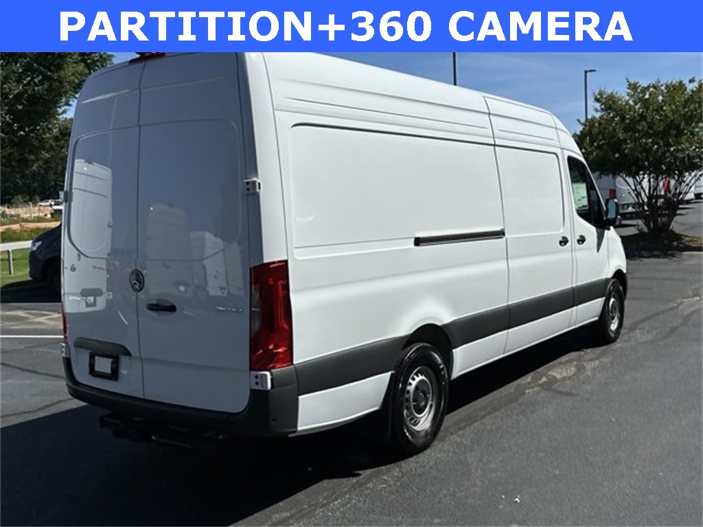 2024 Mercedes-Benz Sprinter 2500 Cargo 170 WB 13