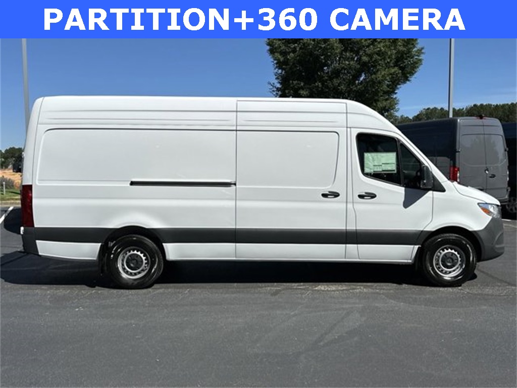 2024 Mercedes-Benz Sprinter 2500 Cargo 170 WB 14