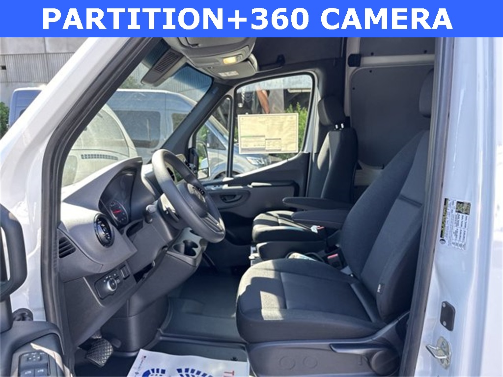 2024 Mercedes-Benz Sprinter 2500 Cargo 170 WB 15