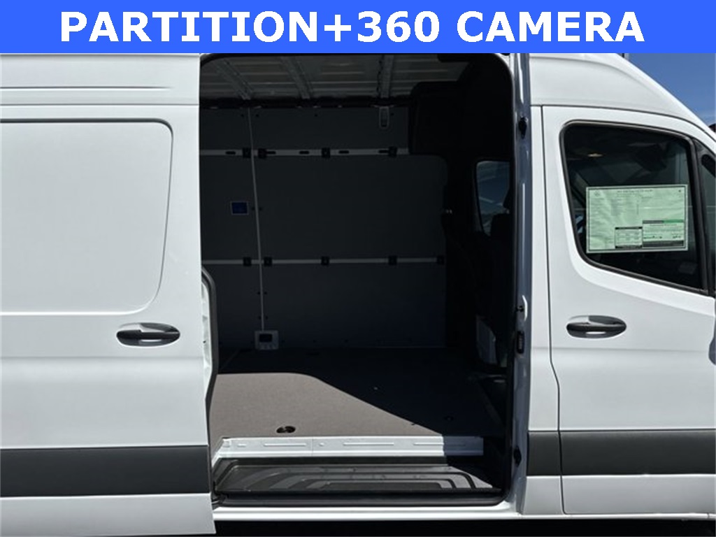 2024 Mercedes-Benz Sprinter 2500 Cargo 170 WB 19