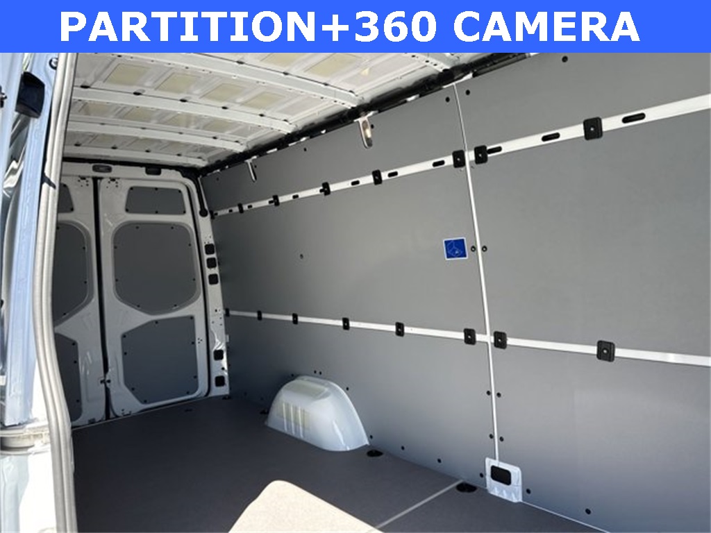 2024 Mercedes-Benz Sprinter 2500 Cargo 170 WB 20