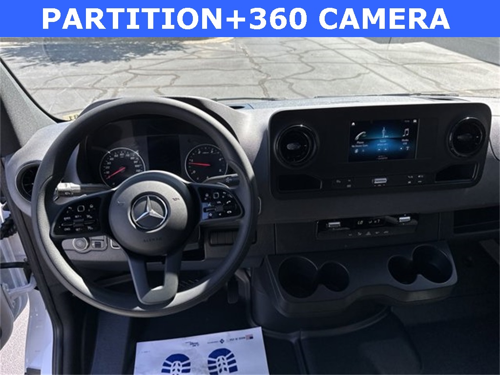 2024 Mercedes-Benz Sprinter 2500 Cargo 170 WB 21