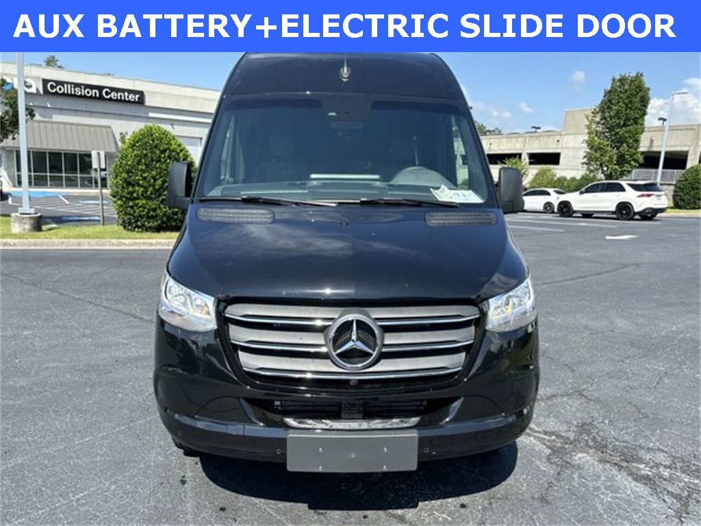 2024 Mercedes-Benz Sprinter 2500 Cargo 170 WB 2