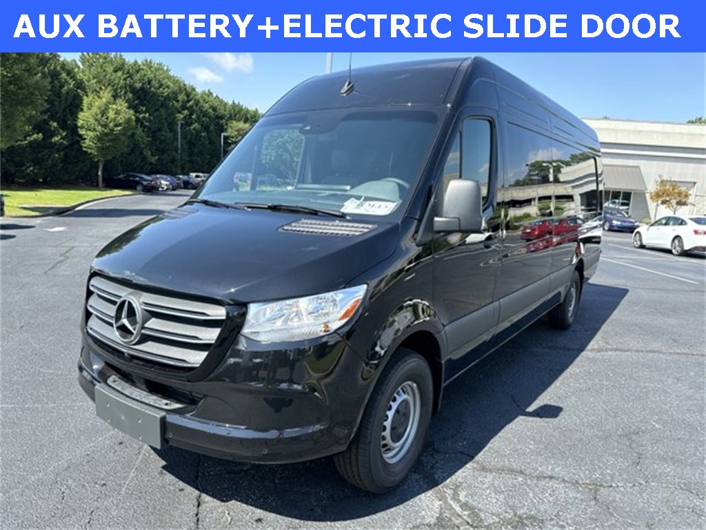 2024 Mercedes-Benz Sprinter 2500 Cargo 170 WB 3