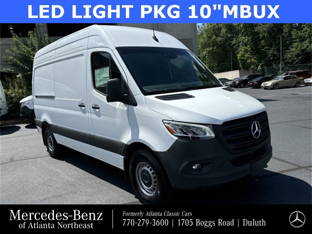 2024 Mercedes-Benz Sprinter 2500 Cargo 144 WB 1