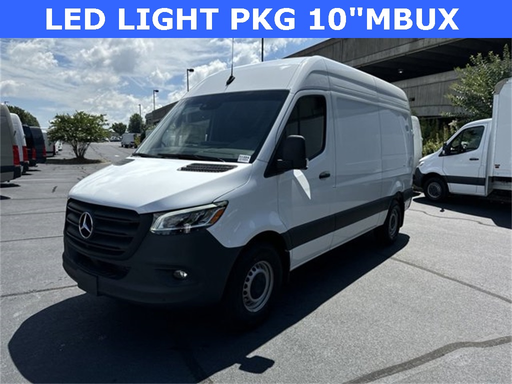 2024 Mercedes-Benz Sprinter 2500 Cargo 144 WB 5