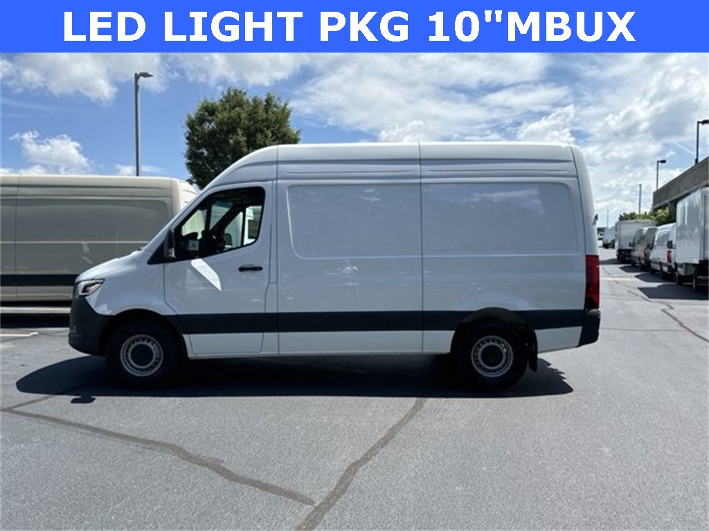 2024 Mercedes-Benz Sprinter 2500 Cargo 144 WB 6