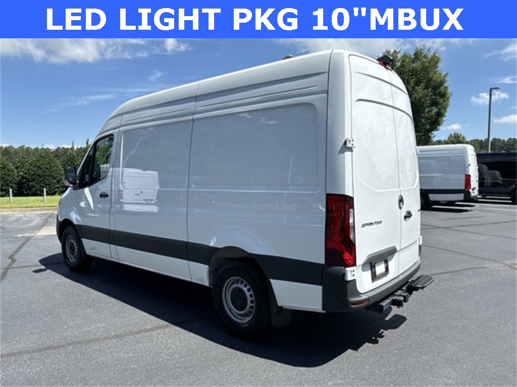 2024 Mercedes-Benz Sprinter 2500 Cargo 144 WB 7