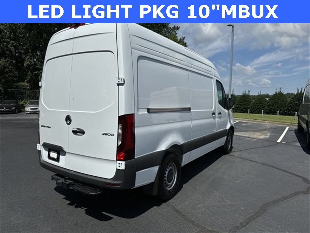 2024 Mercedes-Benz Sprinter 2500 Cargo 144 WB 11