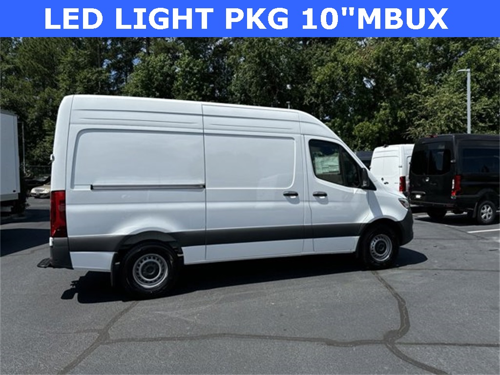 2024 Mercedes-Benz Sprinter 2500 Cargo 144 WB 12