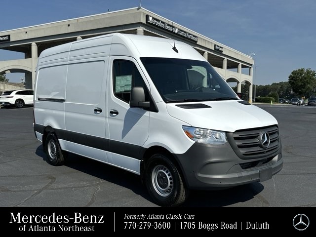 2024 Mercedes-Benz Sprinter 2500 Cargo 144 WB 1