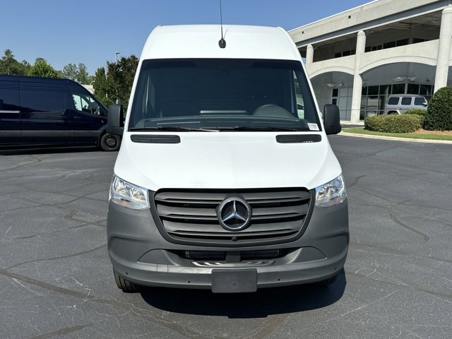 2024 Mercedes-Benz Sprinter 2500 Cargo 144 WB 2